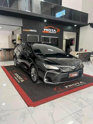 TOYOTA COROLLA 1.8 VVT-I HYBRID FLEX ALTIS CVT
